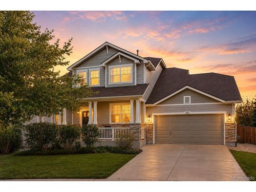 3625 Golden Spur Loop, Castle Rock, CO, 80108 | Card Image