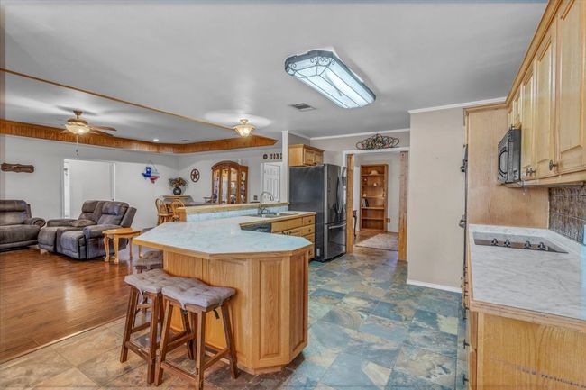 505 3 Rd St, House other with 3 bedrooms, 3 bathrooms and null parking in Dodd City TX | Image 20