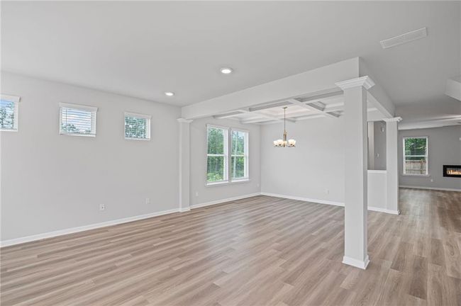 2106 Cadenza Circle, House other with 5 bedrooms, 3 bathrooms and null parking in Dacula GA | Image 7