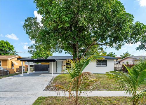 1164 Nw 45th Ave, Lauderhill, FL, 33313-6624 | Card Image