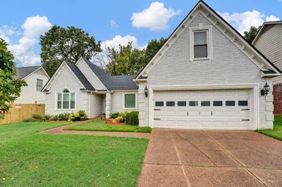 3163 Shadow Green Ln, House other with 3 bedrooms, 2 bathrooms and null parking in Lakeland TN | Image 1