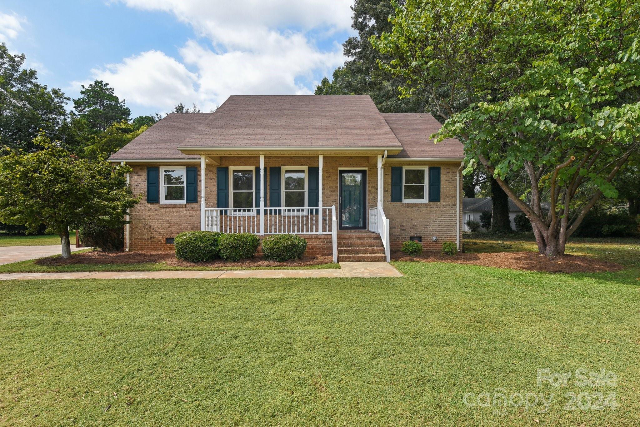 Park Gq Ave, Granite Quarry, NC 28146