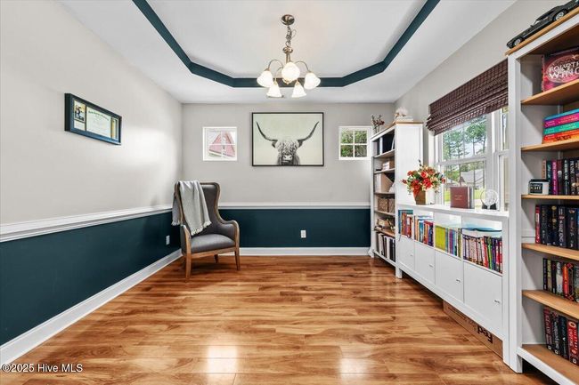 Formal dining room, office or playroom | Image 11