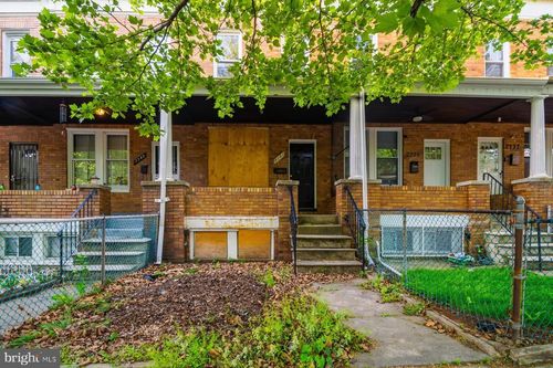 2741 Beryl Ave, BALTIMORE, MD, 21205-1305 | Card Image