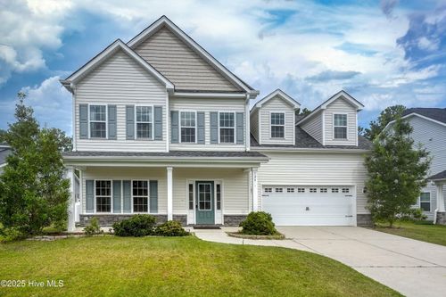 129 Poplar Branch Way, Hampstead, NC, 28443-6401 | Card Image