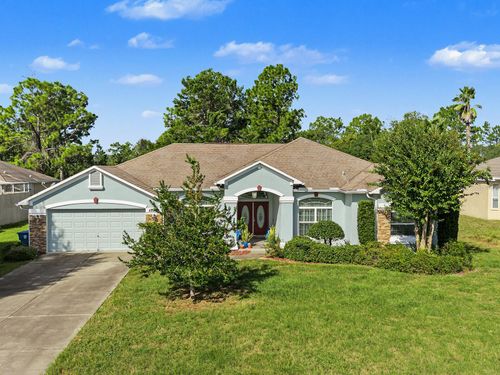 4887 Sand Ridge Boulevard, SPRING HILL, FL, 34609 | Card Image