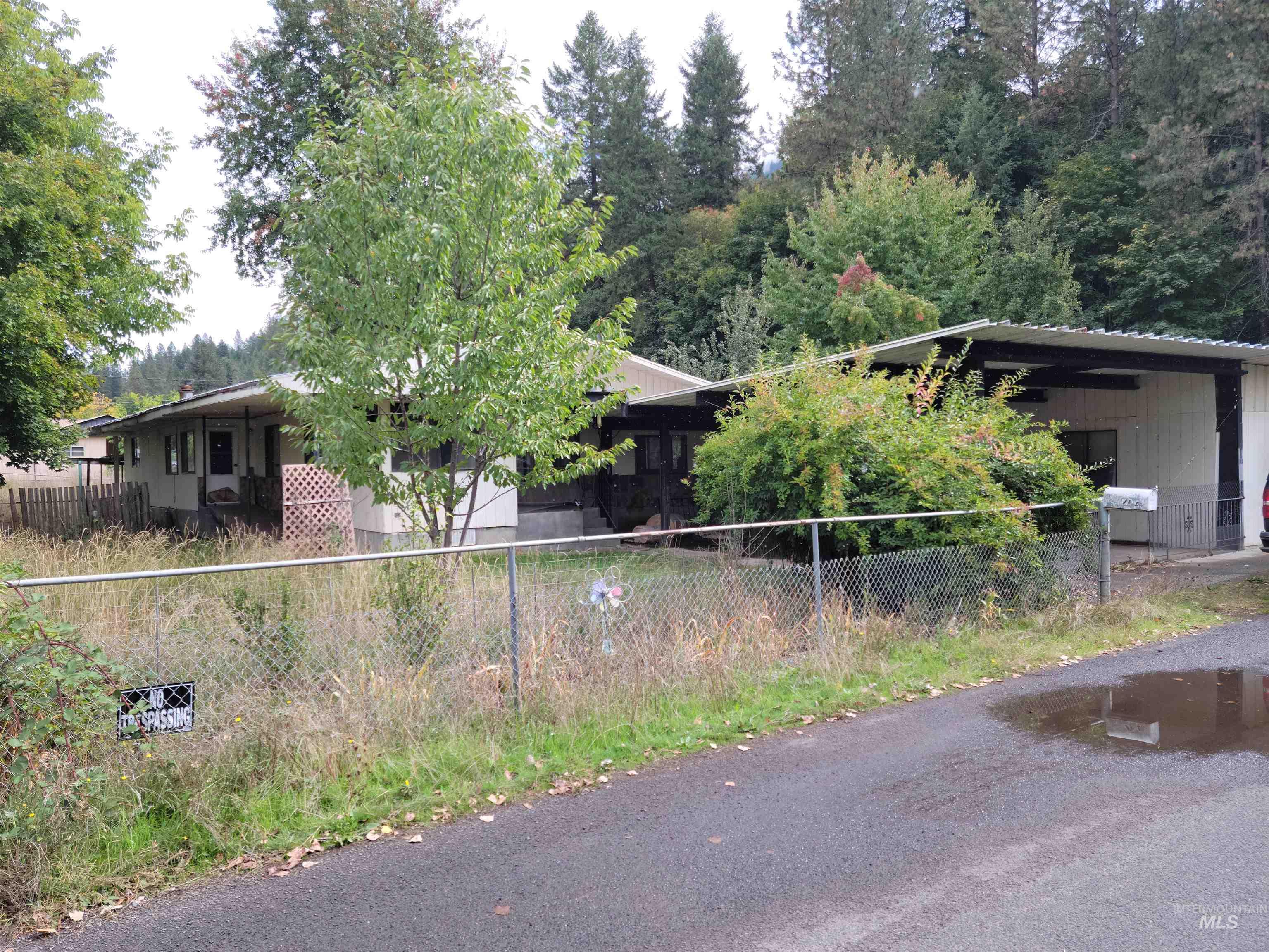 110th St, Orofino, ID 83544