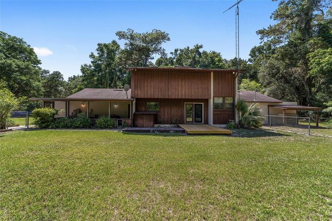 13207 Sw Williston Rd, House other with 3 bedrooms, 2 bathrooms and null parking in MICANOPY FL | Image 36