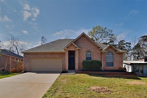 121 Warbonnet Dr, Conroe, TX, 77304-1225 | Card Image