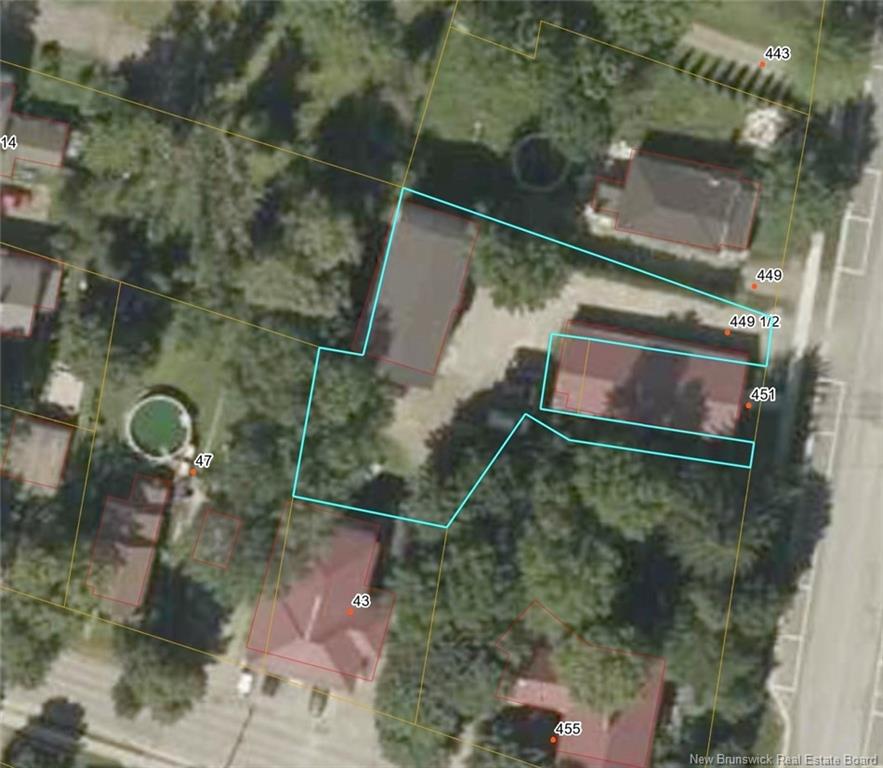 Land in Saint Stephen