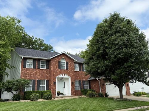 1029 Elisabeth Dr, O Fallon, IL, 62269-3533 | Card Image