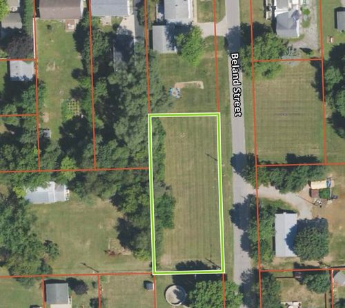 100 Beland St, Tecumseh, MI, 49286-1206 | Card Image