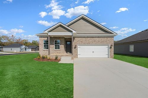 lot-667-545 Pleasant Meadow Lane, Bowling Green, KY, 42101 | Card Image