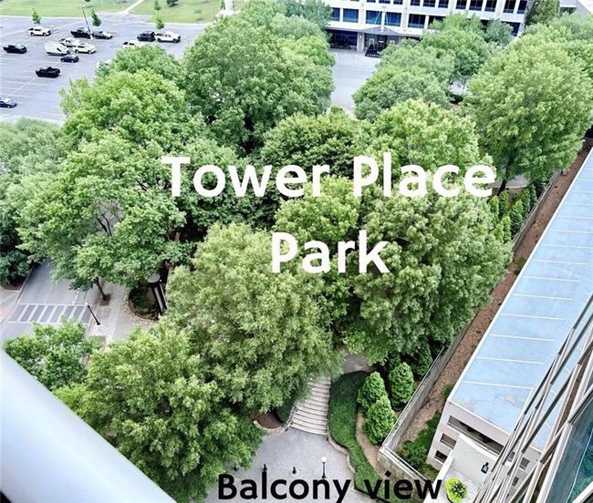 APT-1507 - 3338 Peachtree Rd Ne, Condo with 2 bedrooms, 2 bathrooms and 2 parking in Atlanta GA | Image 82