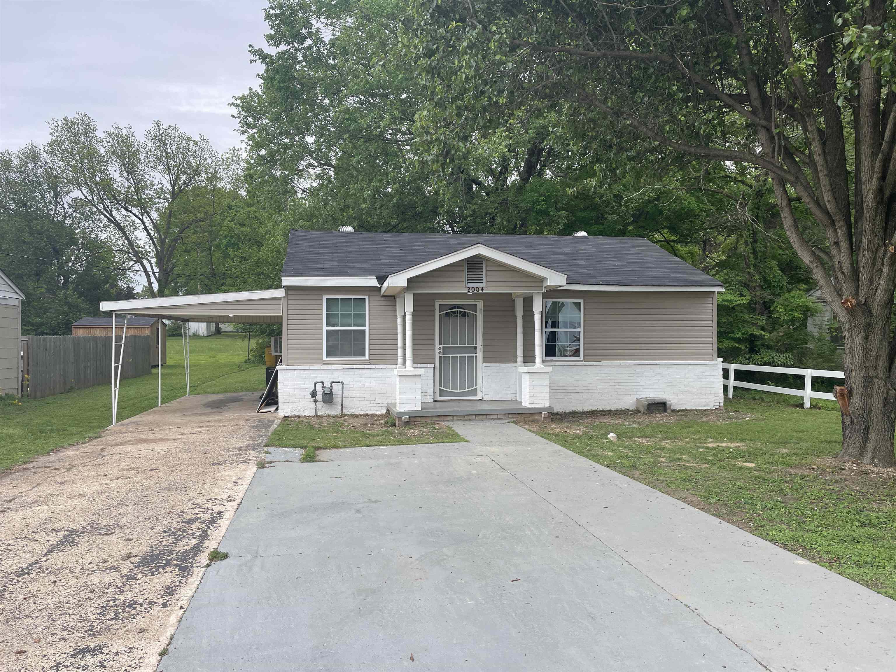 Maple St, Humboldt, TN 38343