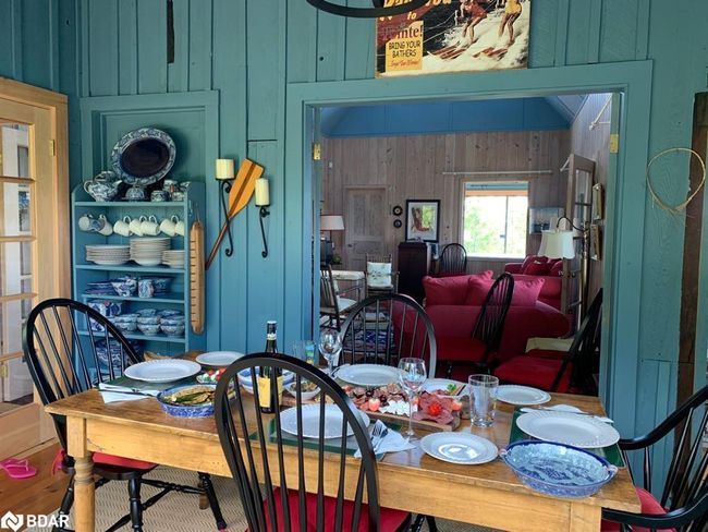 1 A249 Island, House other with 6 bedrooms, 5 bathrooms and null parking in Pointe au Baril ON | Image 22