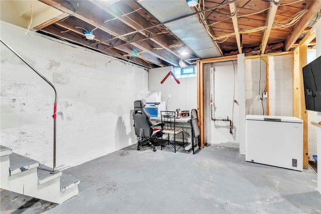 502 Haig St, House other with 2 bedrooms, 1 bathrooms and 1 parking in Ellwood City PA | Image 21