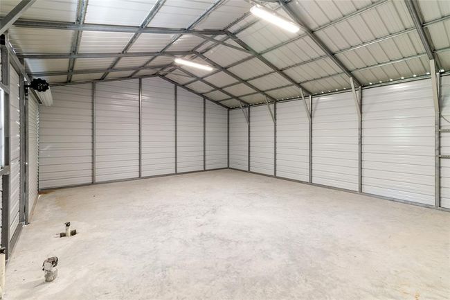 30 x 30 metal building on concrete slab | Image 5