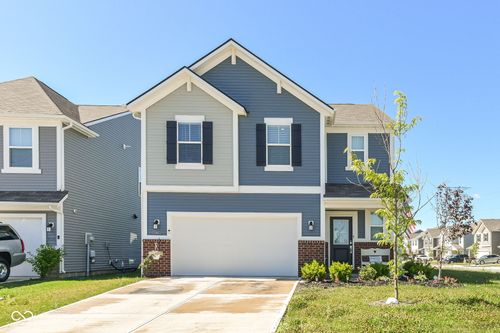 11447 Basalt Drive, Indianapolis, IN, 46235 | Card Image