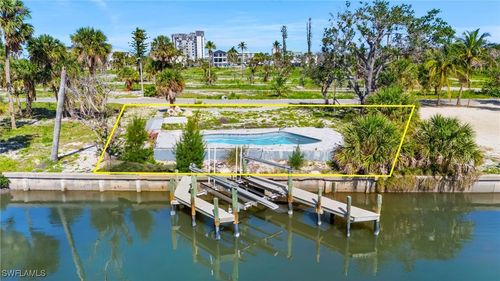 180 Donora Blvd, FORT MYERS BEACH, FL, 33931-3602 | Card Image