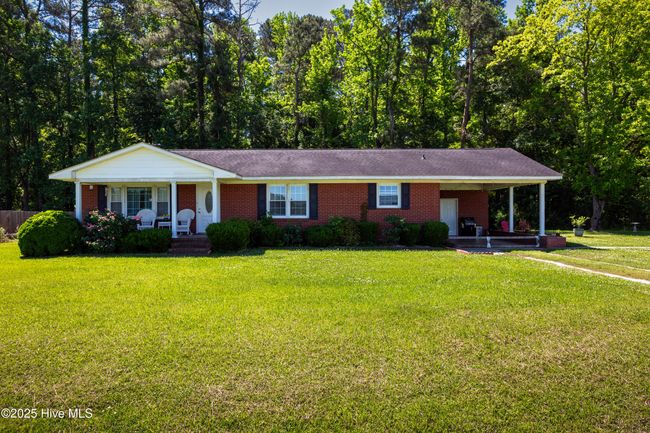 4173 Middle Rd, House other with 3 bedrooms, 2 bathrooms and null parking in Trenton NC | Image 29