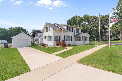 104 Depot St, Footville, WI, 53537-8104 | Card Image