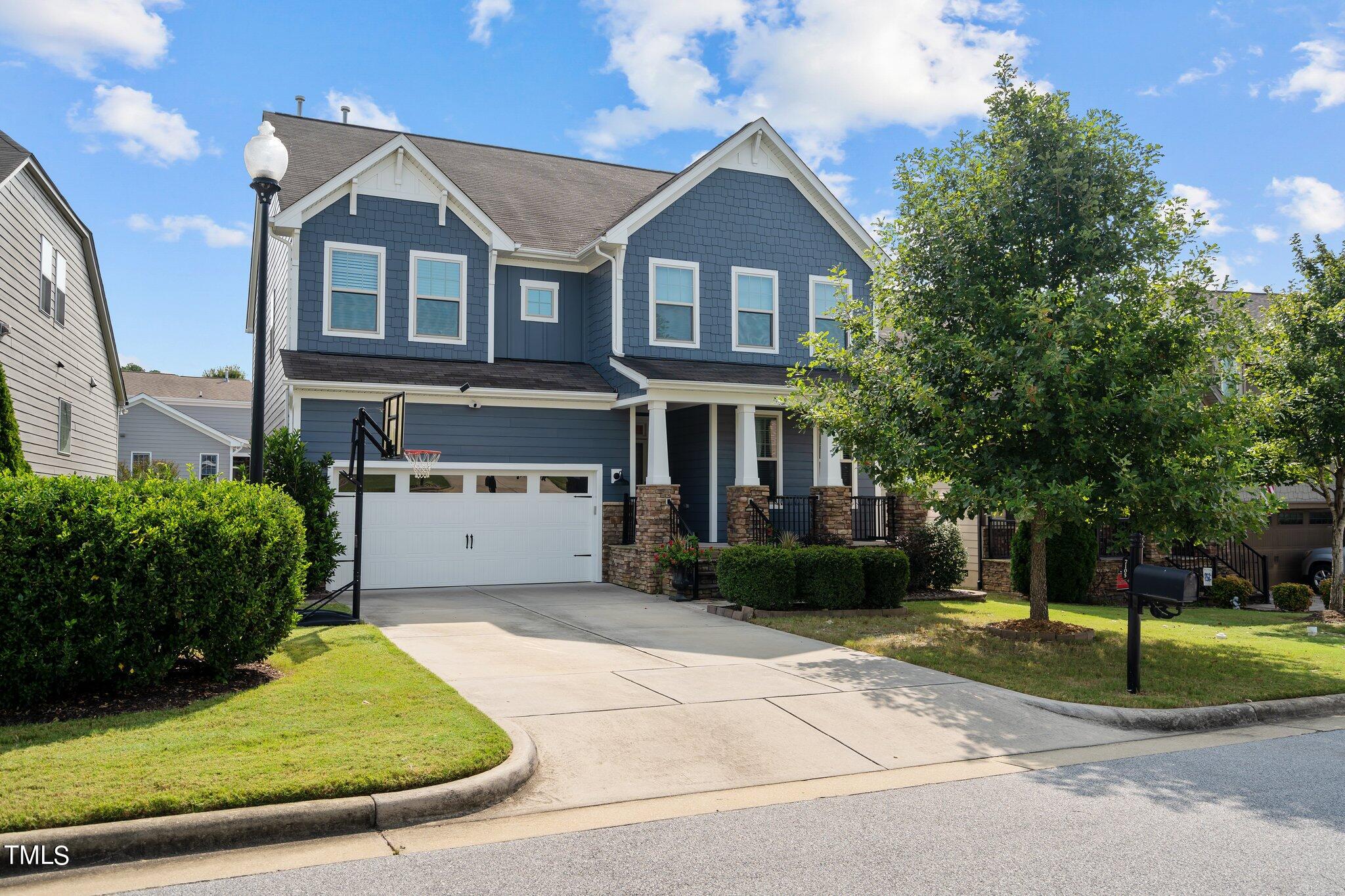 Hinman Ln, Apex, NC 27539