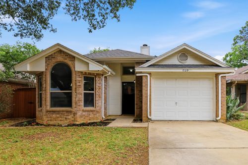 1729 Woodhall Way, Fort Worth, TX, 76134-5575 | Card Image