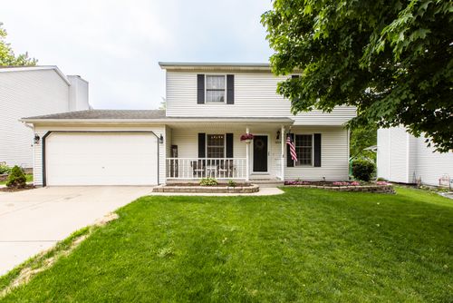 1214 Challis Dr, Bloomington, IL, 61704-3684 | Card Image