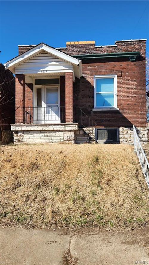3615 Virginia Ave, Saint Louis, MO, 63118-3623 | Card Image