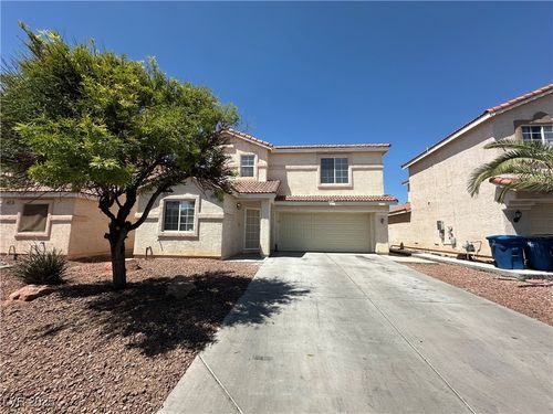 4925 Drifting Pebble St, North Las Vegas, NV, 89081-3055 | Card Image