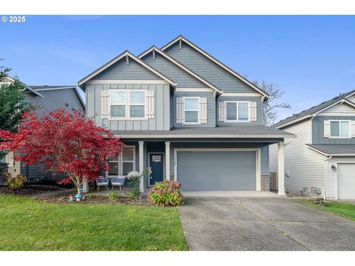 17108 Ne 17th Ave, Ridgefield, WA, 98642-5673 | Card Image