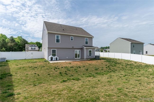 7898 Honeybee Ct, House other with 4 bedrooms, 3 bathrooms and null parking in North Prince George VA | Image 30