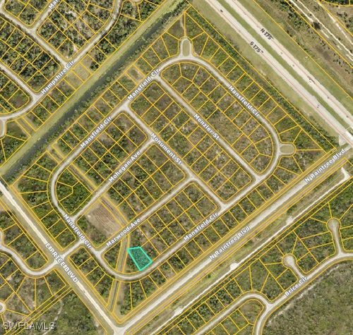 Lot 08 Mansfield Cir, NORTH PORT, FL, 34288 | Card Image