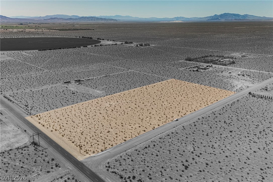 Land in Amargosa Valley 2