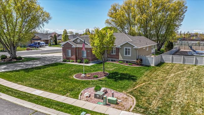 5195 5825, House other with 4 bedrooms, 3 bathrooms and 8 parking in Hooper UT | Image 55