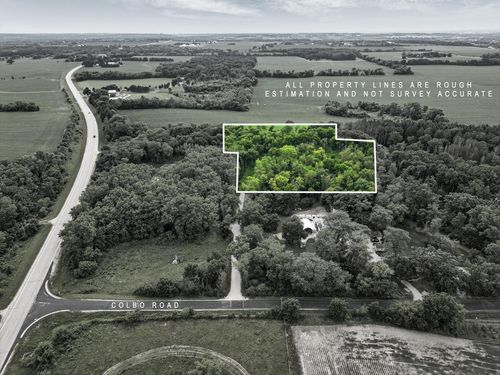Lt1 Colbo Road, Spring Prairie, WI, 53105 | Card Image