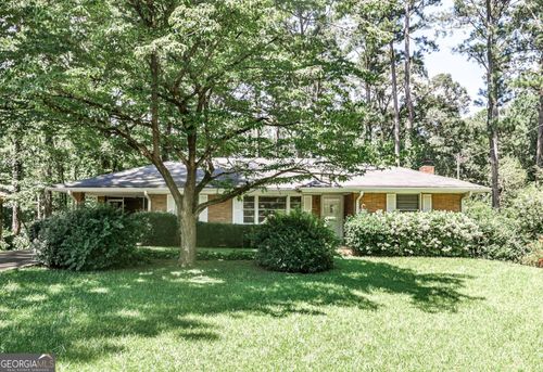 2770 Hollywood Dr, Decatur, GA, 30033-5003 | Card Image
