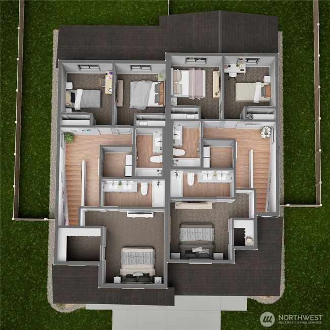 17 W Redwood Rd, Home with 0 bedrooms, 0 bathrooms and 4 parking in Moses Lake WA | Image 24