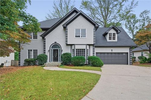 2800 Lakewind Ct, Alpharetta, GA, 30005-4204 | Card Image