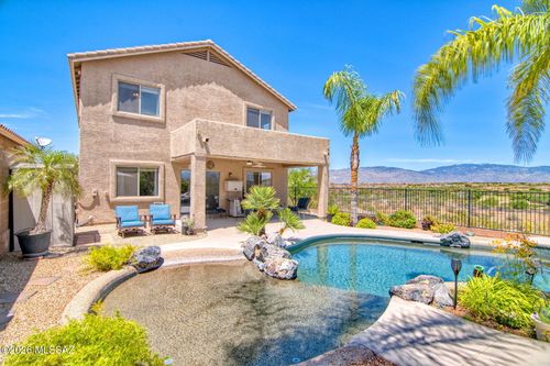 10937 S Arrowhead Spring Drive, Vail, AZ, 85641 | Card Image