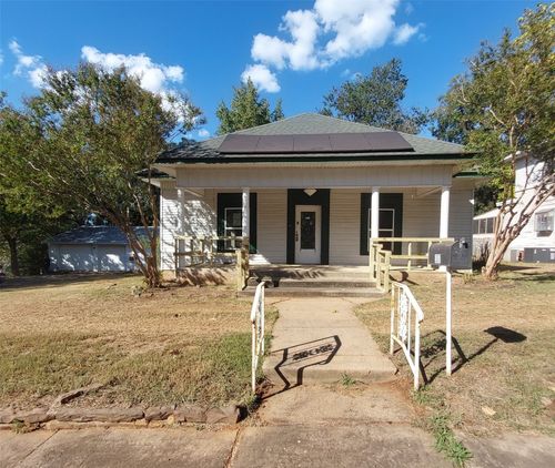 307 E Lowery St, Hugo, OK, 74743-6845 | Card Image