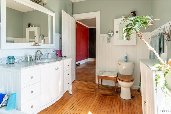 81 Rowley St, House other with 4 bedrooms, 2 bathrooms and null parking in Gouverneur NY | Image 15
