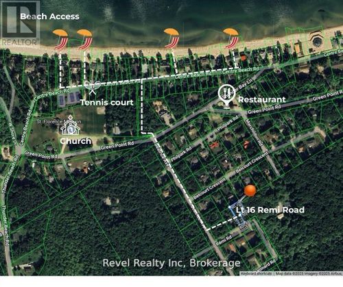 Lt 16 Remi Rd, Tiny, ON, L9M | Card Image