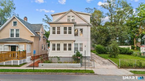 93 Porter St, New Haven, CT, 06519-5528 | Card Image