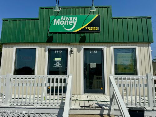 3412 Market Street, Pascagoula, MS, 39567 | Card Image