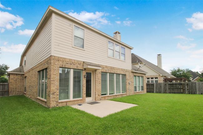 13204 Quiet Lake Ln, House other with 5 bedrooms, 4 bathrooms and 2 parking in Pearland TX | Image 25