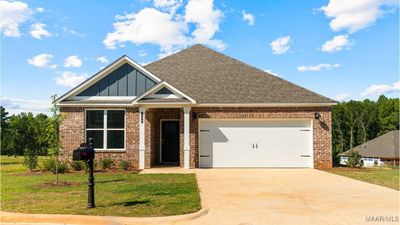 1065 Birch Lane, House other with 3 bedrooms, 2 bathrooms and null parking in Prattville AL | Image 1