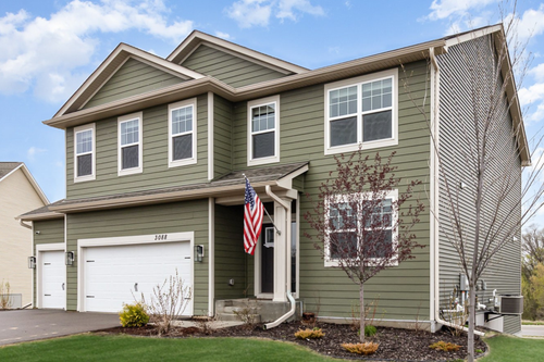3088 Sunflower Way Nw, Jordan, MN, 55352-7501 | Card Image