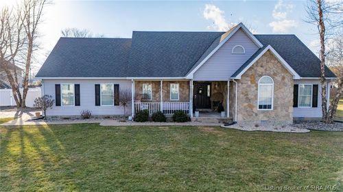 980 S Goldenrod Ln, Hanover, IN, 47243-8979 | Card Image